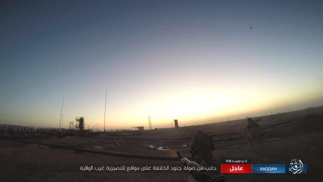Quân đội Syria bị IS cho nếm thất bại tại Raqqa do chủ quan, sơ hở - ảnh 3