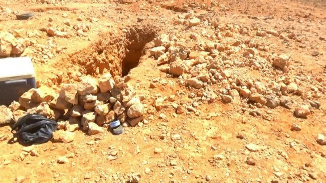 Quân đội Syria dọn đường đánh chiếm cứ điểm IS tại Homs - ảnh 6