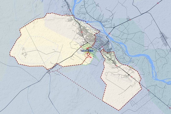 Quân đội Syria đè bẹp IS, chiếm thêm địa bàn phiến quân tại Deir Ezzor - ảnh 1