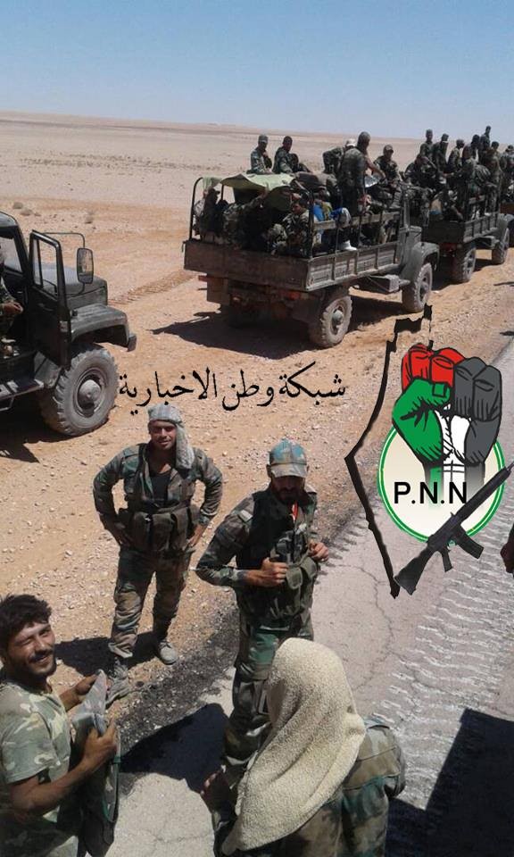 Quân đội Syria lại đánh vỗ mặt phiến quân được Mỹ hậu thuẫn - ảnh 2