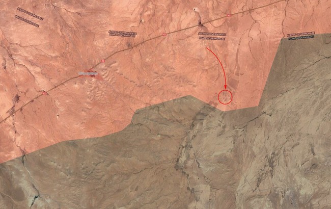 Đập tan IS, quân đội Syria đánh chiếm 3 cứ địa phiến quân tại Hama - ảnh 1