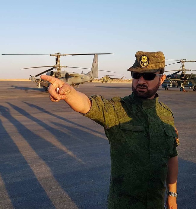 Đặc nhiệm Syria trực thăng vận đánh dập đầu IS (video) - ảnh 1