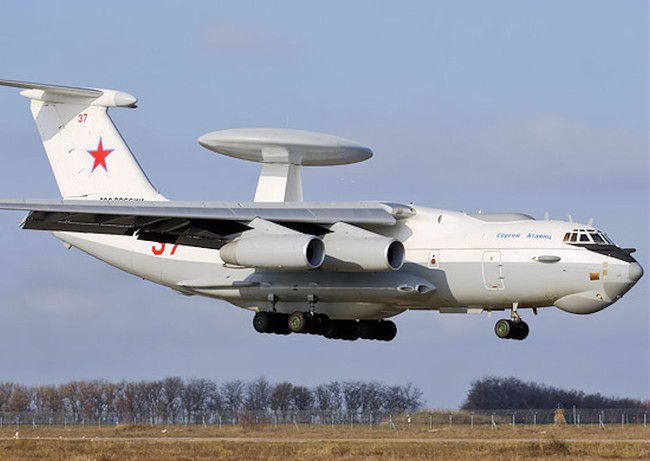 Bộ trưởng Shoigu nói về năng lực siêu đẳng của tổ hợp radar A - 100 - ảnh 1