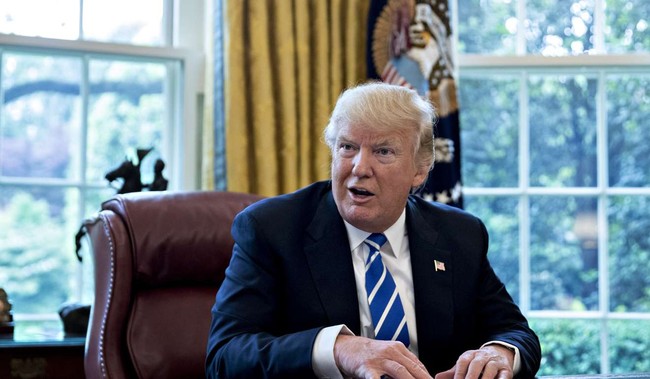 Mời ông Duterte thăm Mỹ - nước cờ quá hay của Tổng thống Trump - ảnh 1