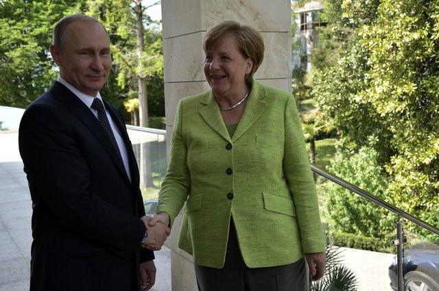 Tổng thống Putin điện đàm với Tổng thống Trump: Không có đột phá - ảnh 1