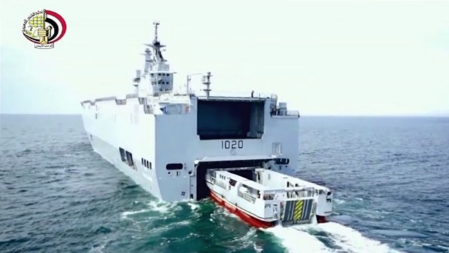 Nga thắng lớn thương vụ tàu đổ bộ trực thăng Mistral - ảnh 2