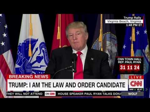 Vì sao tổng thống Trump lật lại ứng viên Trump? - ảnh 2