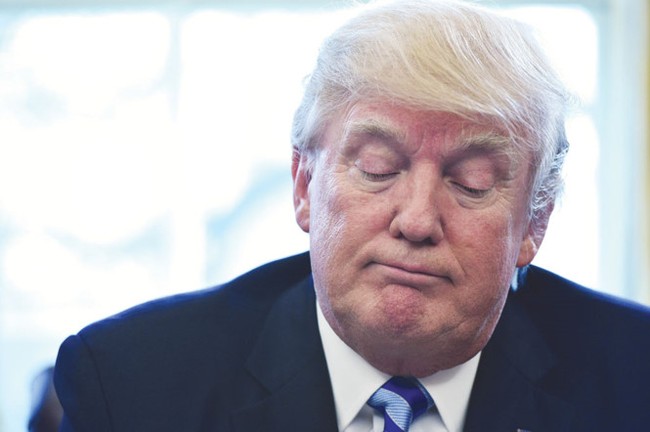 Vì sao tổng thống Trump lật lại ứng viên Trump? - ảnh 3