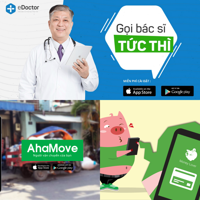 Cuộc thi Hackathon tại Việt Nam nhận 300.000 USD từ các ông lớn Google,Facebook... - ảnh 1