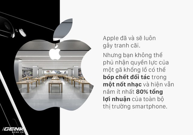 Điểm danh những gã khổng lồ đang thực sự thao túng thế giới công nghệ - ảnh 1