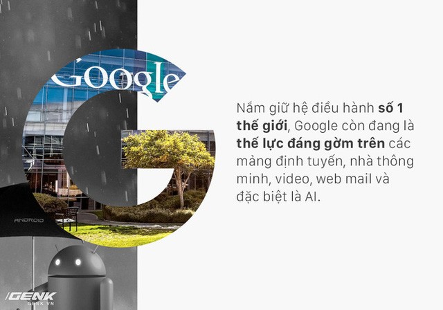 Điểm danh những gã khổng lồ đang thực sự thao túng thế giới công nghệ - ảnh 2