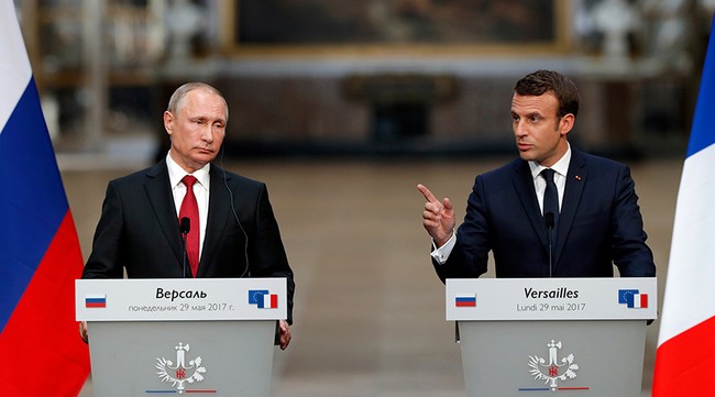 Ông Putin: Hiện còn sớm để nói đến tranh cử Tổng thống - ảnh 1