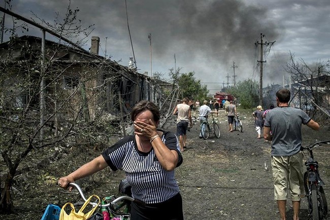Báo Mỹ: Chính phủ Ukraine bất lực trong việc đoàn kết người dân - ảnh 2