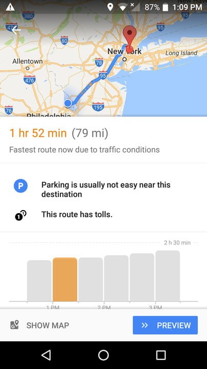 Những tính năng tuyệt vời của Google Maps có thể bạn chưa biết - ảnh 1