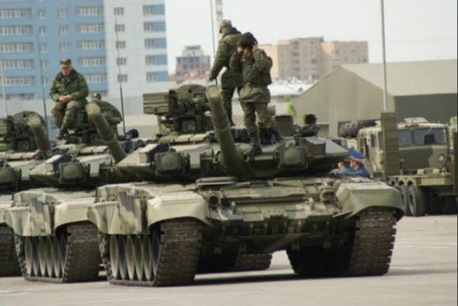 Báo Trung Quốc: Việt Nam đàm phán mua 100 xe tăng T-90 Nga - ảnh 3