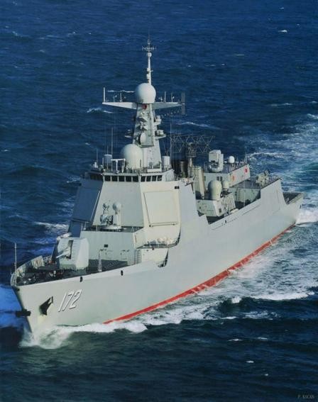 Hải quân Trung Quốc 8 năm biên chế 44 tàu hộ vệ, 10 tàu Aegis - ảnh 3