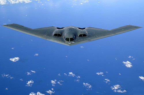 Quân đội Mỹ đang tìm cách sản xuất UAV lắp vũ khí hạt nhân để dẫn trước các đối thủ - ảnh 2