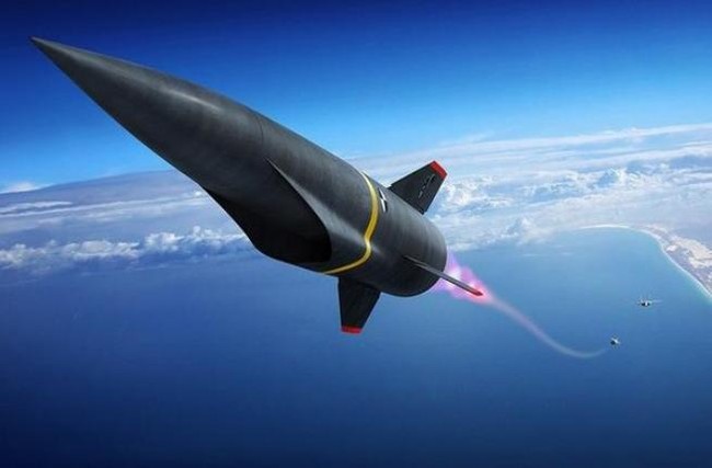 Vũ khí siêu thanh sơ cấp của Mỹ sẽ có khả năng chiến đấu thực tế vào năm 2020? - ảnh 3