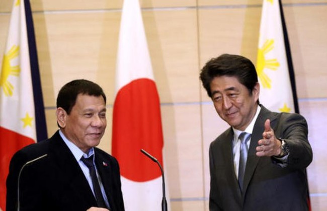 Philippines “chuyển hướng” có thể kích thích Mỹ điều chỉnh chính sách khu vực - ảnh 3