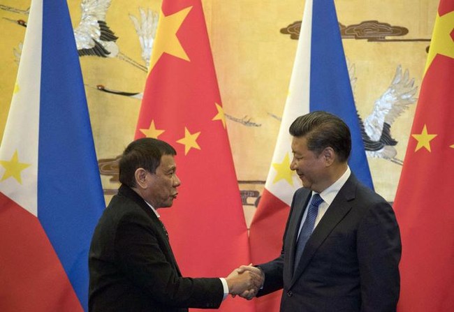 Philippines “chuyển hướng” có thể kích thích Mỹ điều chỉnh chính sách khu vực - ảnh 1