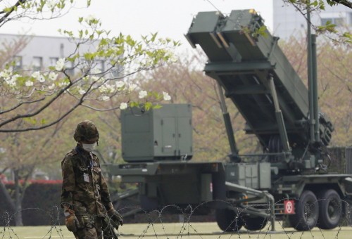 Nữ Bộ trưởng Quốc phòng Nhật Bản Tomomi Inada sẽ khảo sát hệ thống THAAD ở Guam - ảnh 4