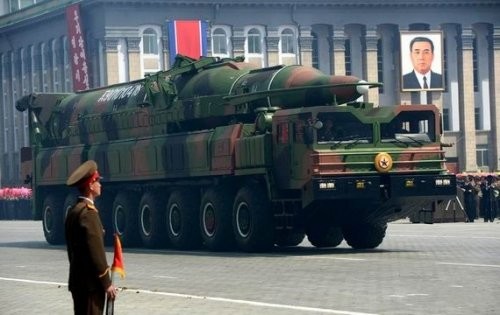 Vấn đề hạt nhân Triều Tiên sẽ ảnh hưởng đến chính sách Trung Quốc của Donald Trump? - ảnh 2
