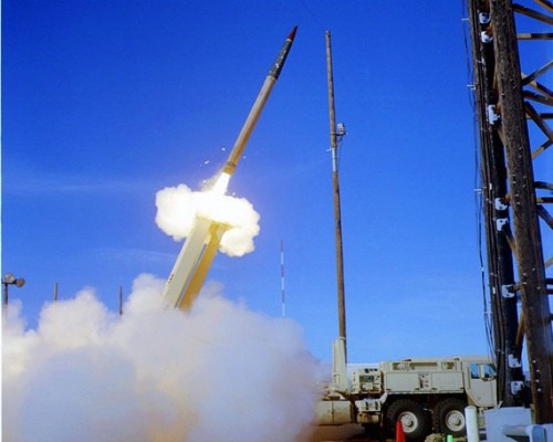 Quân đội Mỹ - Hàn đang tranh thủ thời gian triển khai THAAD trước khi Hàn Quốc có tổng thống mới - ảnh 1