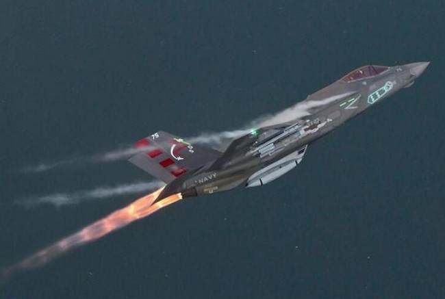Máy bay tàng hình F-35 Mỹ có khả năng chọc thủng mạng lưới phòng không Nga? - ảnh 1