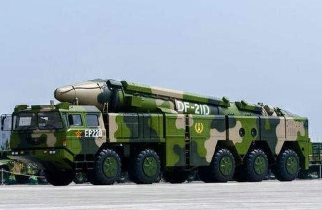 Trung Quốc có thể triển khai tên lửa hành trình đối phó THAAD - ảnh 2