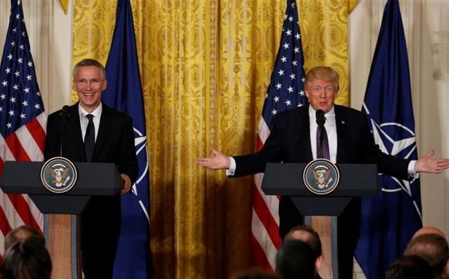 Tổng thống Mỹ Donald Trump - “Người mới vào nghề” khó lường - ảnh 2
