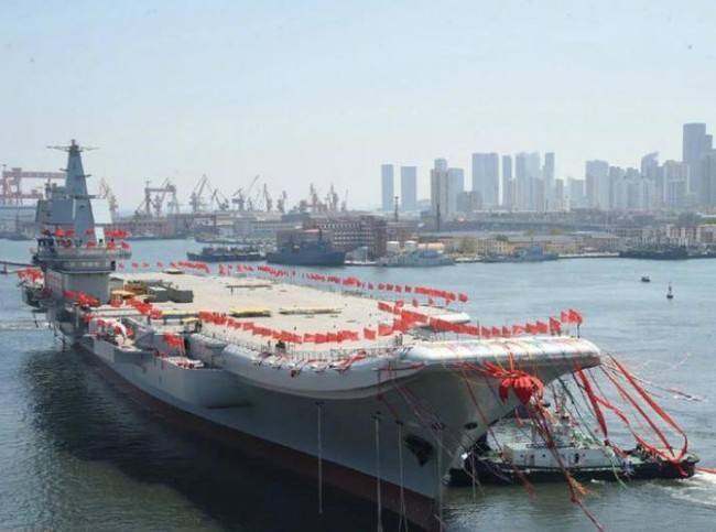 Trung Quốc: Tàu sân bay Type 001A chỉ là “bàn đạp” để tiến xa hơn - ảnh 2