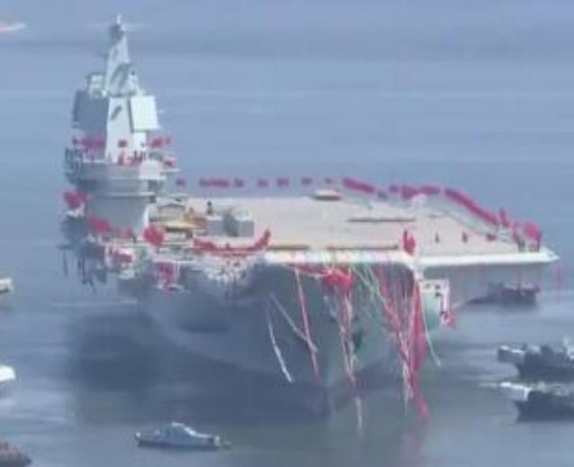 Trung Quốc: Tàu sân bay Type 001A chỉ là “bàn đạp” để tiến xa hơn - ảnh 3
