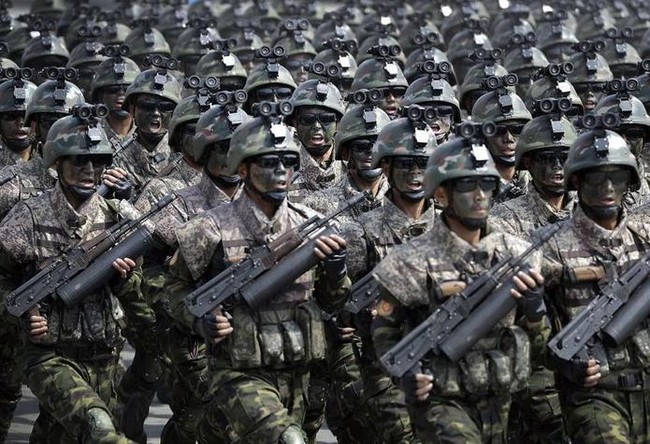 Trình độ vũ khí hạt nhân và tên lửa Triều Tiên tương đương Pháp 50 năm trước - ảnh 2