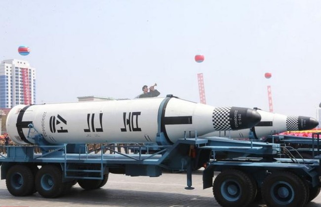 Trình độ vũ khí hạt nhân và tên lửa Triều Tiên tương đương Pháp 50 năm trước - ảnh 4