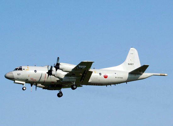Nhật tặng máy bay săn ngầm cũ P-3C cho Malaysia, Trung Quốc bực tức - ảnh 1