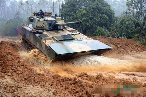 Trung Quốc chuyển lữ đoàn bộ binh thành lữ đoàn hải quân đánh bộ - ảnh 3
