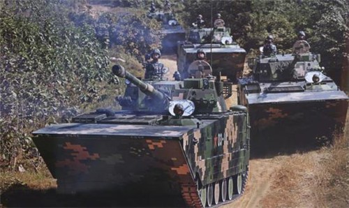 Trung Quốc chuyển lữ đoàn bộ binh thành lữ đoàn hải quân đánh bộ - ảnh 2