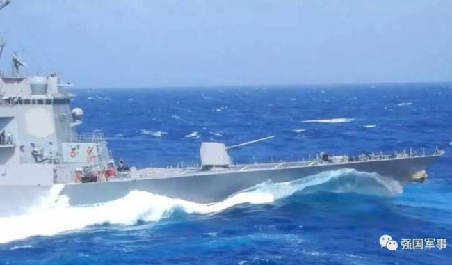 Biển Đông: Mỹ quyết không nhượng bộ Trung Quốc, sẽ liên tục điều chiến hạm áp sát - ảnh 1
