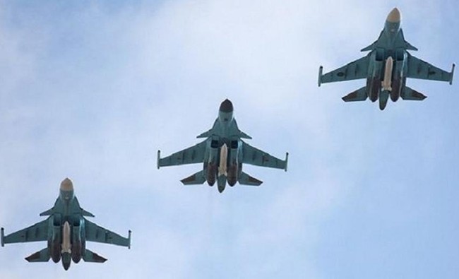 Nga ra đòn Syria, thắng lớn với các thương vụ vũ khí - ảnh 2