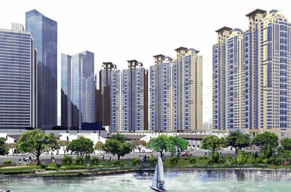 Bất động sản Hà Nội tăng kỷ lục nhưng diễn biến trái chiều! - ảnh 1