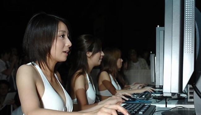 Bật mí bí kíp nhận diện các chị em chơi game chỉ trong vòng 2 nốt nhạc - ảnh 1