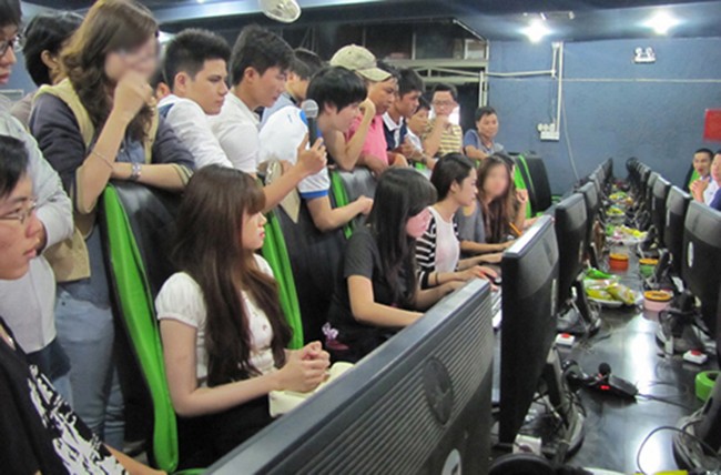 Bật mí bí kíp nhận diện các chị em chơi game chỉ trong vòng 2 nốt nhạc - ảnh 3