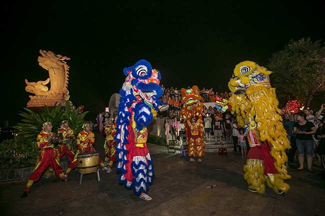 Đà Nẵng rộn ràng Lễ hội đường phố DIFF 2017 - ảnh 11