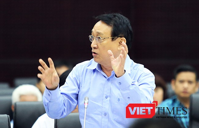 Người gửi tâm thư đến Thủ tướng về Sơn Trà kiến nghị họp tại Đà Nẵng - ảnh 1