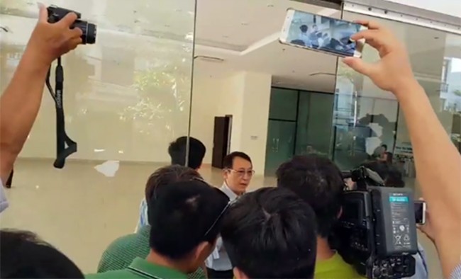 “Người viết tâm thư gửi Thủ tướng về Sơn Trà” từ chối ký biên bản họp với Tổng Cục Du lịch - ảnh 1