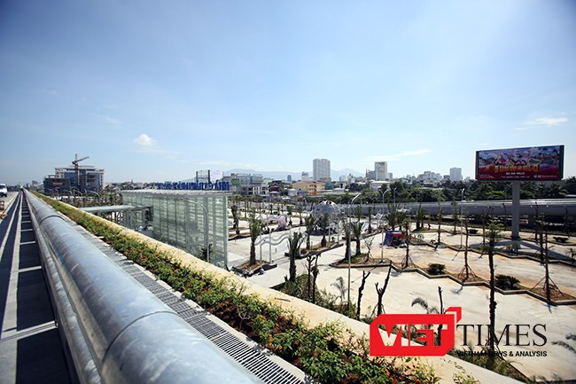 Ngắm Nhà ga quốc tế sân bay Đà Nẵng 3.500 tỷ sắp khánh thành - ảnh 7