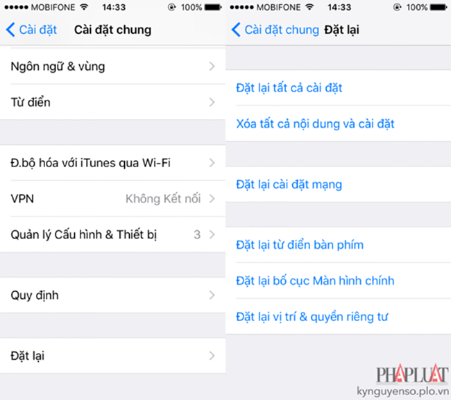 6 mẹo tăng tốc iPhone bạn không nên bỏ qua - ảnh 6