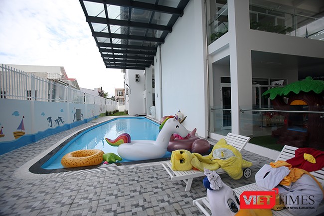 Đà Nẵng có Trường Mầm non Chất lượng cao lớn nhất miền Trung - ảnh 4