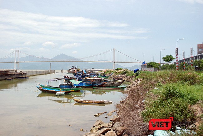 Đà Nẵng vận động ngư dân “nhường” bến cho Dự án bến du thuyền 5 sao - ảnh 1
