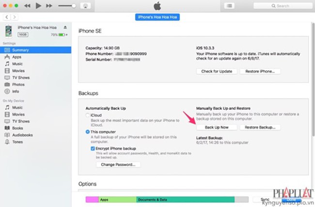 3 cách khắc phục lỗi iPhone bị sập nguồn khi còn pin - ảnh 1